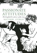 Portada de Passionate Attitudes: The English Decadence of the 1890s