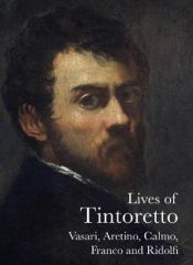 Portada de Lives of Tintoretto