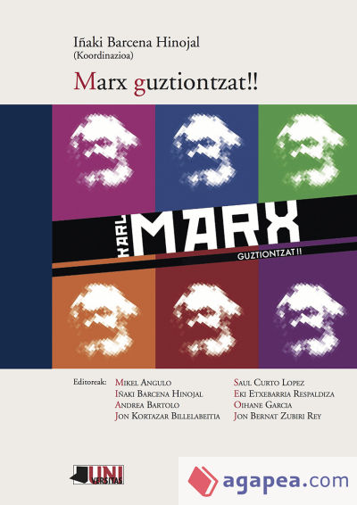 MARX GUZTIONTZAT!!