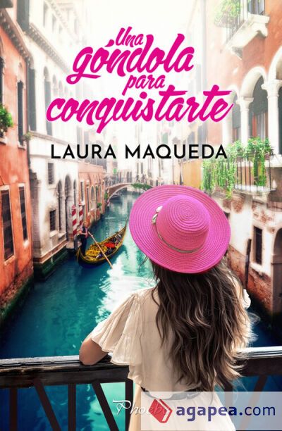 Una góndola para conquistarte Una góndola para conquistarte