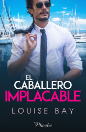 Portada de El caballero implacable