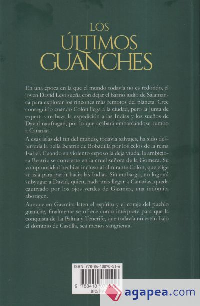 ULTIMOS GUANCHES,LOS