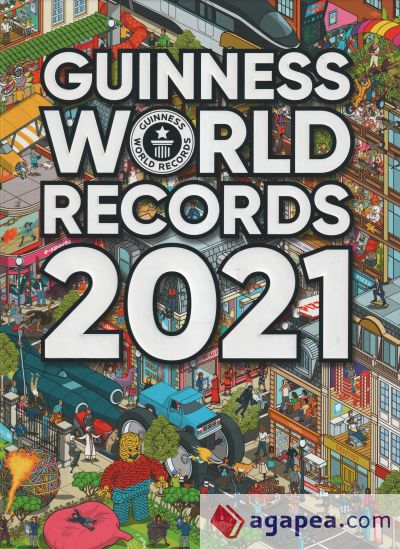 PB20 GUINNESS WORLD RE 21