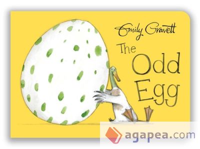 THE ODD EGG