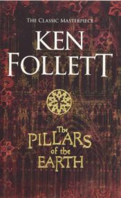 Portada de The Pillars of the Earth