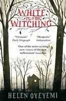 Portada de WHITE IS FOR WITCHING