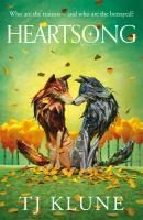 Portada de HEARTSONG