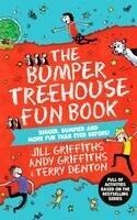 Portada de THE BUMPER TREEHOUSE FUN BOOK