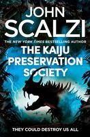 Portada de THE KAIJU PRESERVATION SOCIETY