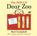 Portada de THE POP-UP DEAR ZOO