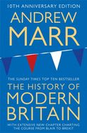 Portada de A History of Modern Britain