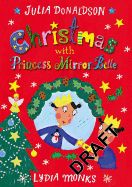 Portada de Christmas with Princess Mirror-Belle