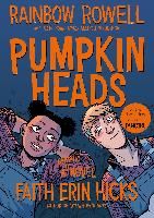 Portada de PUMPKINHEADS