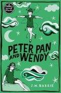 Portada de Peter Pan and Wendy