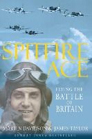 Portada de Spitfire Ace
