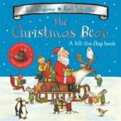 Portada de The Christmas Bear: A Christmas Pop-Up Book