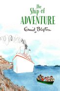 Portada de The Ship of Adventure