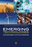 Portada de Emerging Technologies: Socio-Behavioral Life Cycle Approaches