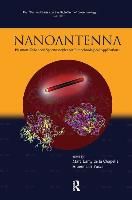 Portada de Nanoantenna: Plasmon-Enhanced Spectroscopies for Biotechnological Applications