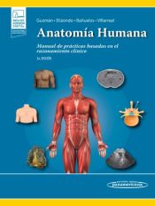 Portada de ANATOMIA HUMANA 3 ED