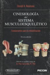 Portada de CINESIOLOGIA DEL SISTEMA MUSCULOESQUELETICO