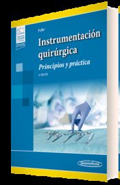 Portada de FULLER:Instrumentación Quirúrgica 8Ed.+e - LIBRO + E