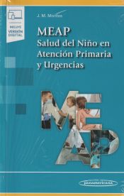 Portada de MEAP SALUD DEL NIÑO EN ATENCION PRIMARIA Y URGENCI