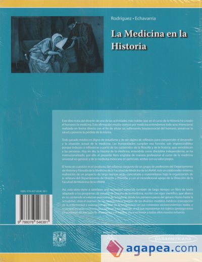 MEDICINA EN LA HISTORIA,LA