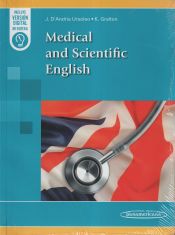 Portada de Medical and Scientific English