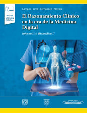 Portada de RAZONAMIENTO CLINICO EN LA ERA DE LA MEDICINA DIGITAL,EL