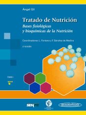 Portada de Tratado de nutrición. 5 Tomos 3ª ED