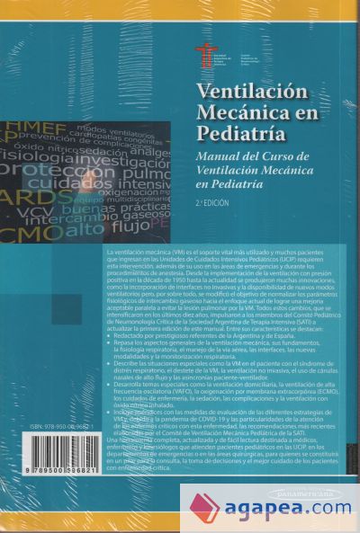 VENTILACION MECANICA EN PEDIATRIA 2 ED