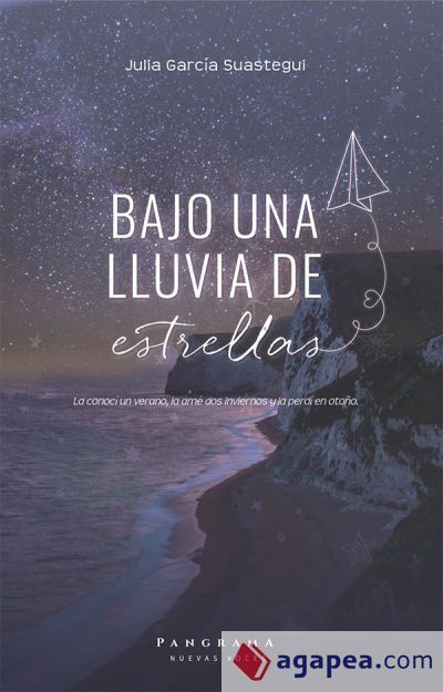 Bajo una lluvia de estrellas