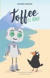 Portada de TOFFEE, el robot