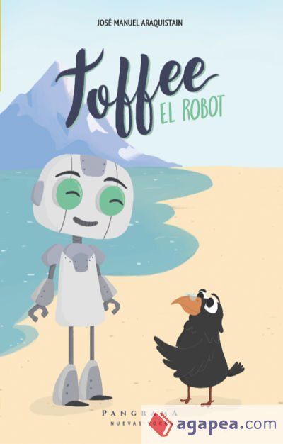 TOFFEE, el robot