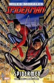 Portada de MILES MORALES SPID 2 SPIDERMEN