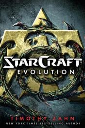 Portada de STARCRAFT. EVOLUCION