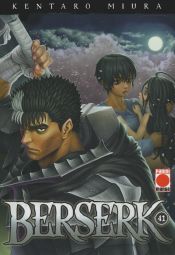 Portada de BERSERK 41