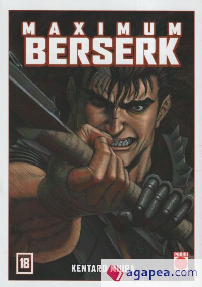 BERSERK MAXIMUM # 18