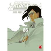 Portada de BLEACH MAXIMUM 36 9788410514669