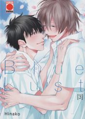 Portada de BLUE LUST 03