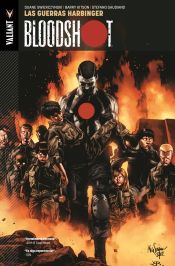 Portada de Bloodshot 03