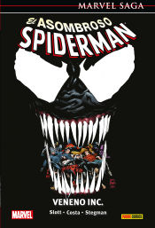 Portada de EL ASOMBROSO SPIDERMAN 58