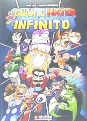 Portada de EL GUANTE HATER DEL INFINITO