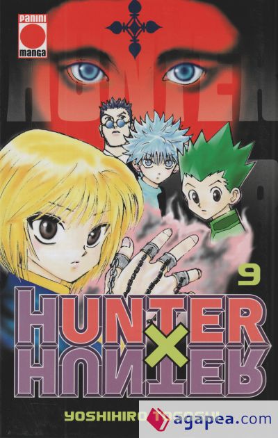 HUNTER X HUNTER 09