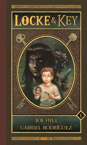 Portada de LOCKE & KEY MASTER EDITION 1