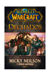 Portada de WORLD OF WARCRAFT LEYENDAS