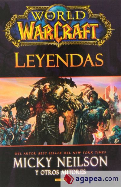 WORLD OF WARCRAFT. LEYENDAS