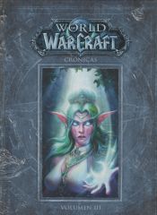 Portada de World of Warcraft: Crónicas 3