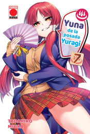 Portada de YUNA DE LA POSADA YURAGI N 07